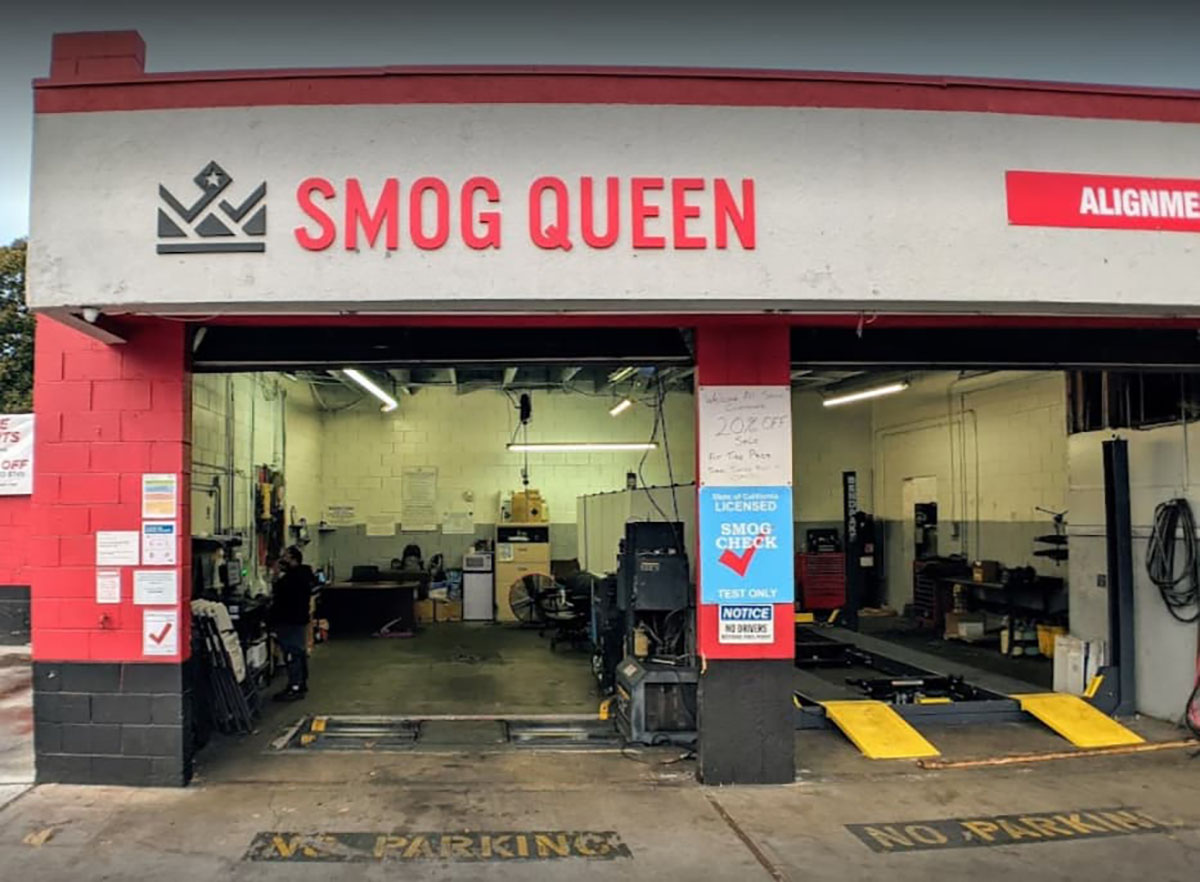 Smog Check Near Me