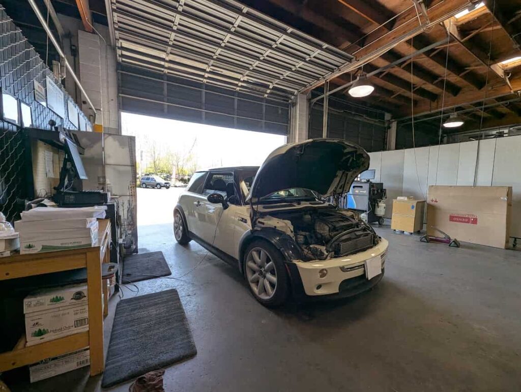 Smog Shop
