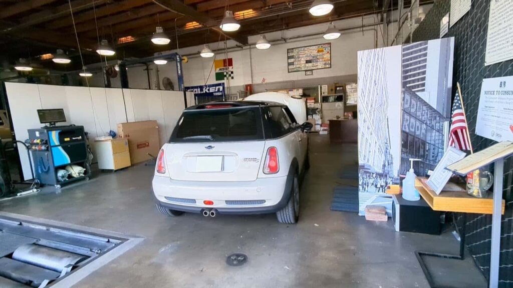 Smog Shop Near Me San Jose