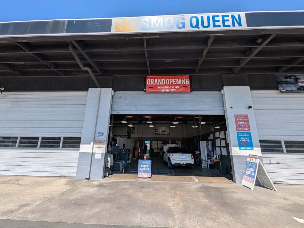 Smog Shop San Jose