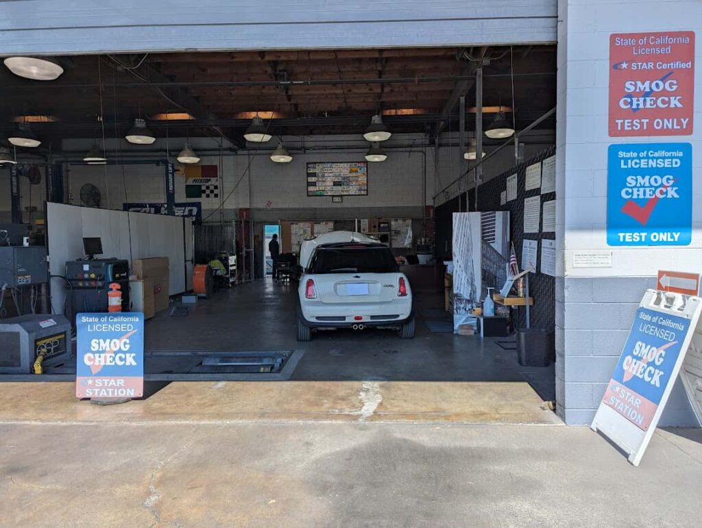 Smog Shop San Jose Near Me
